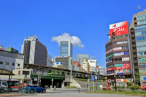 五反田のサムネイル
