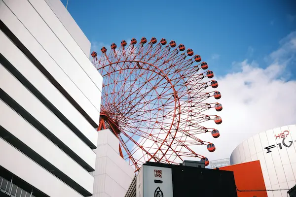 梅田のサムネイル