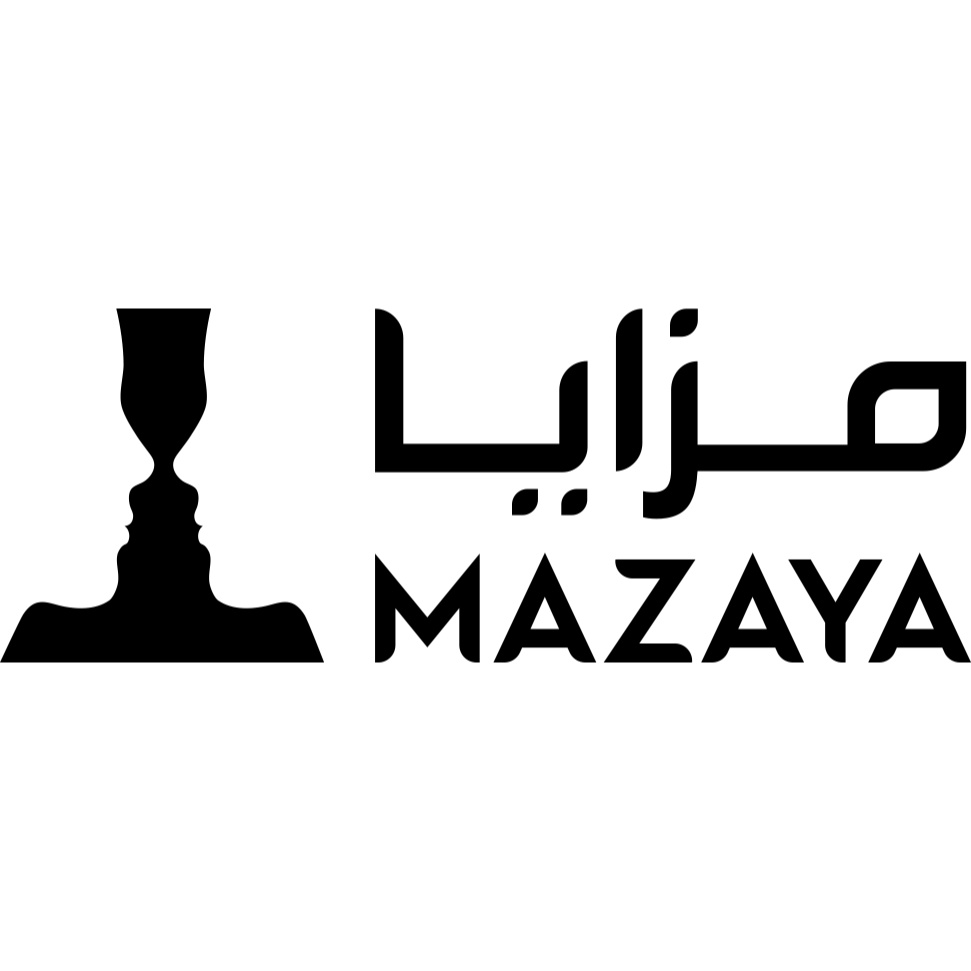 Mazayaのロゴ