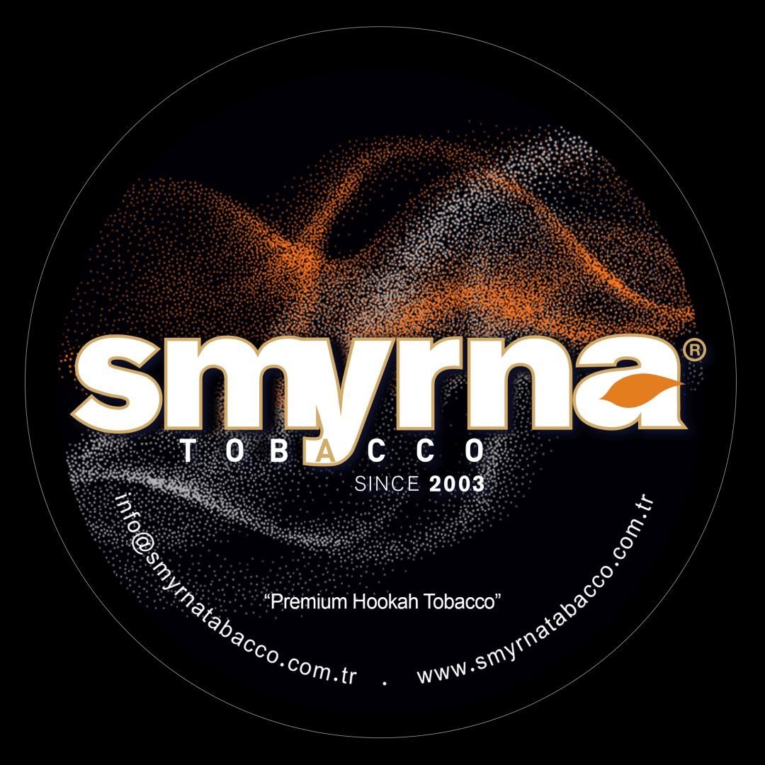 Smyrnaのロゴ