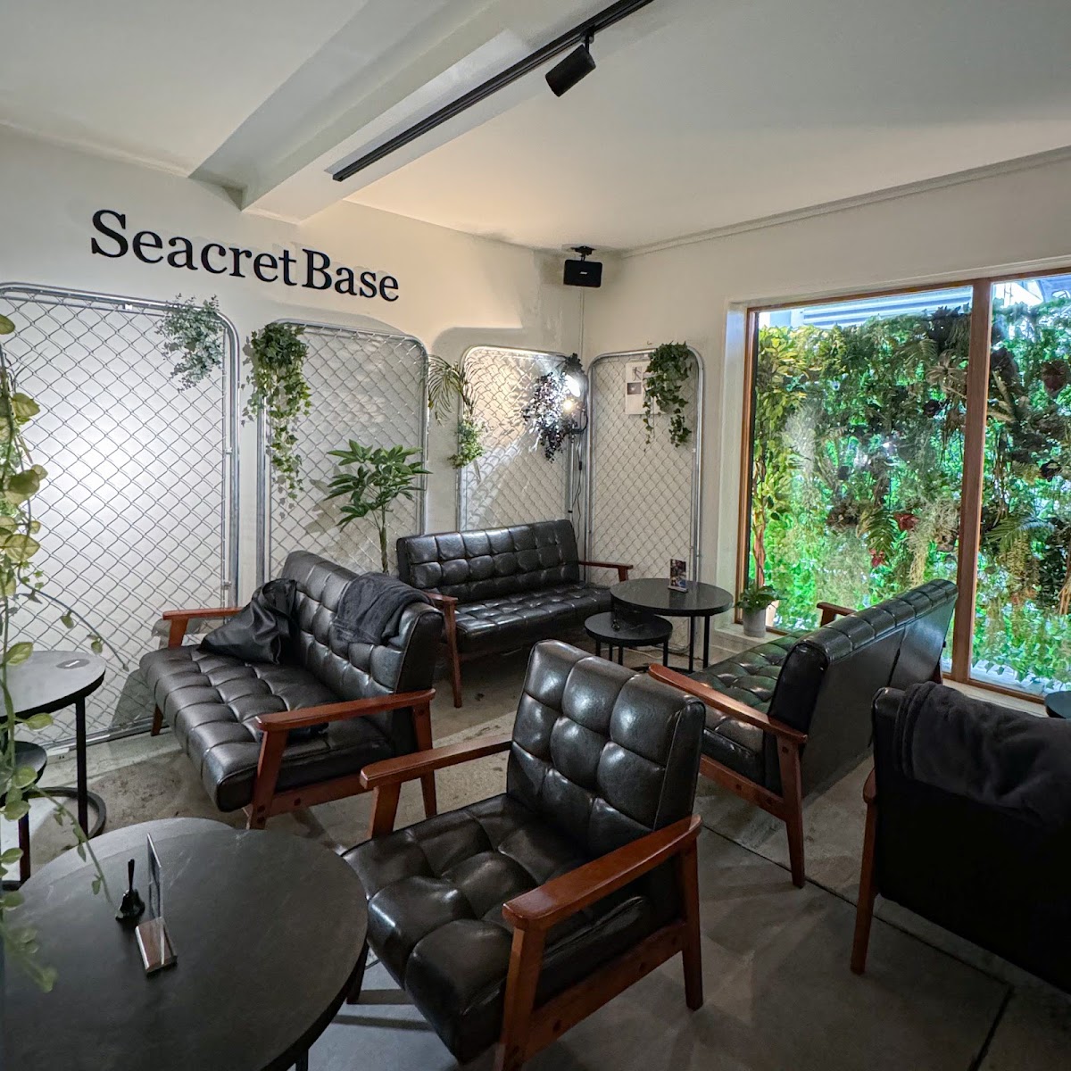 Seacret Base Cafe&Shisha Bar 中目黒のカバー画像
