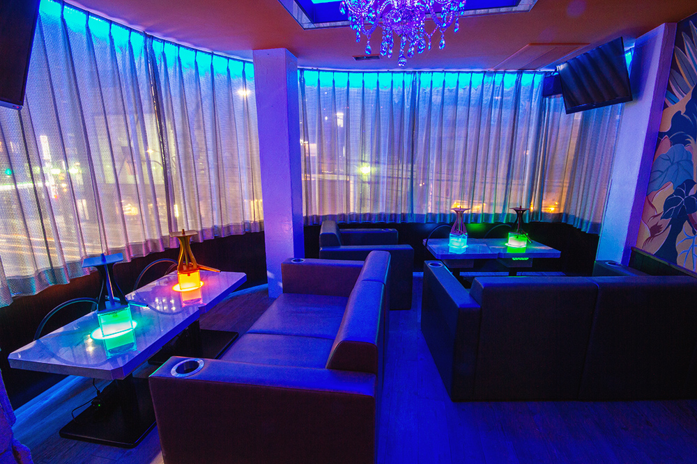 プライベートラウンジ六本木 貸切バハマール