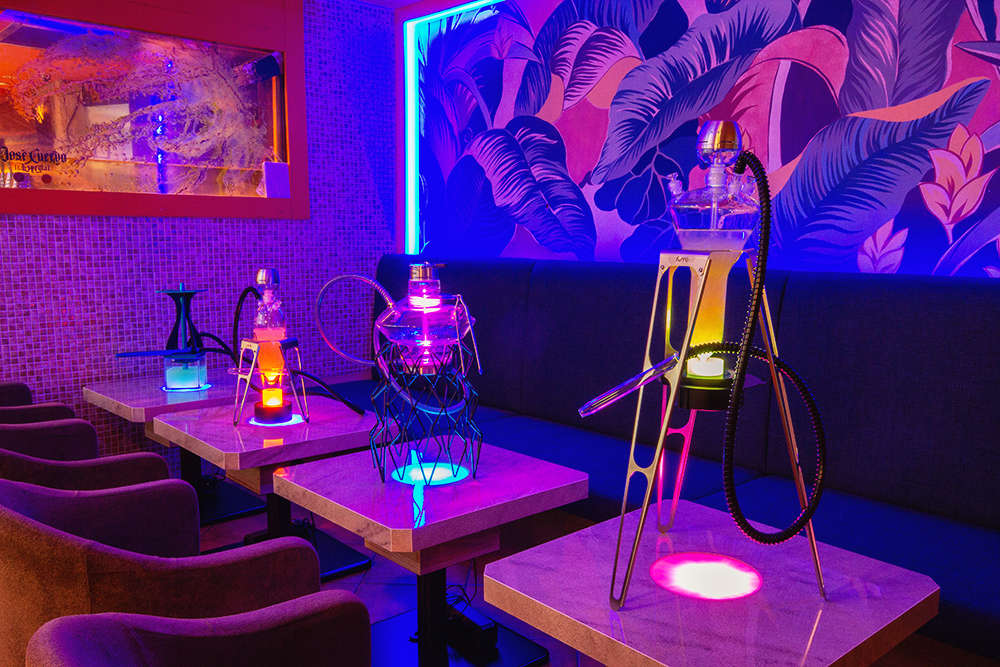 プライベートラウンジ六本木 貸切バハマール