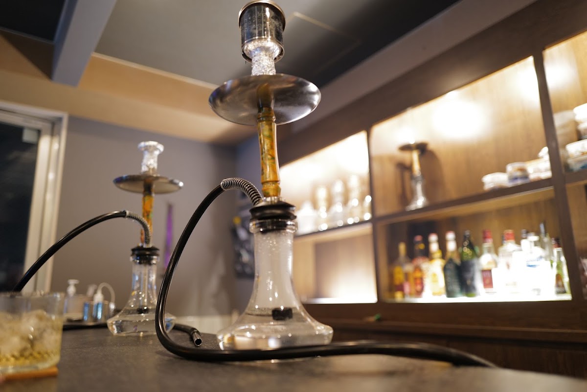 shisha cafe zerobase