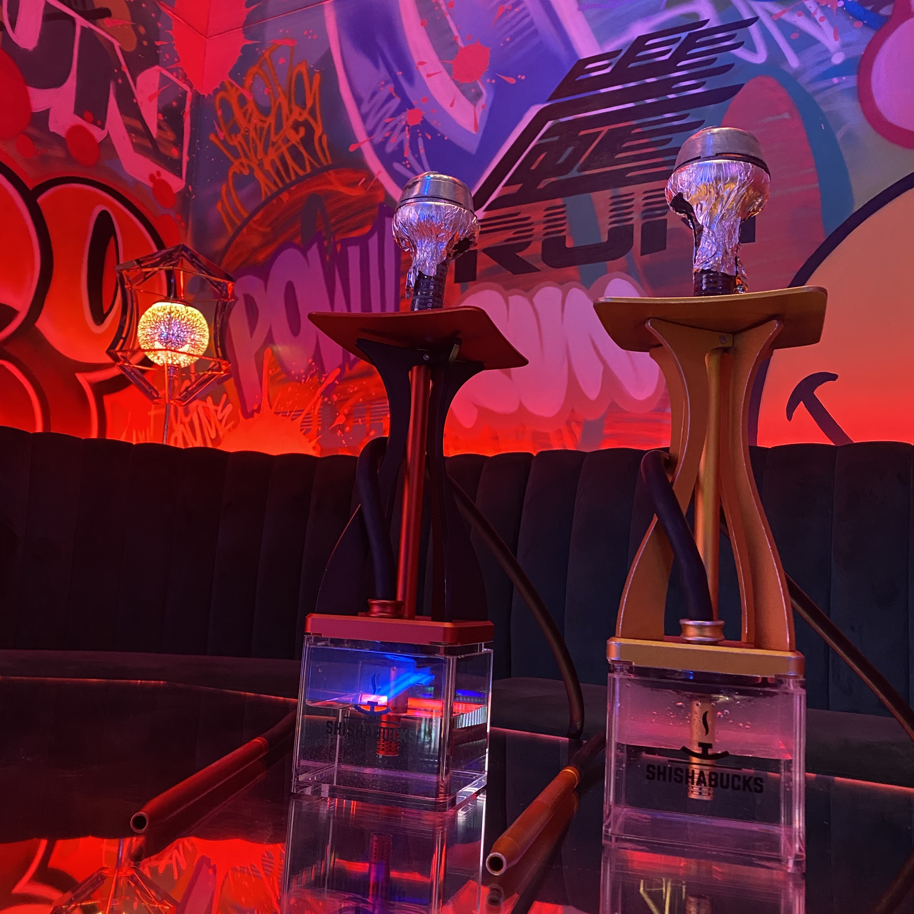 RUN -MUSIC FASHION BAR- 嵐