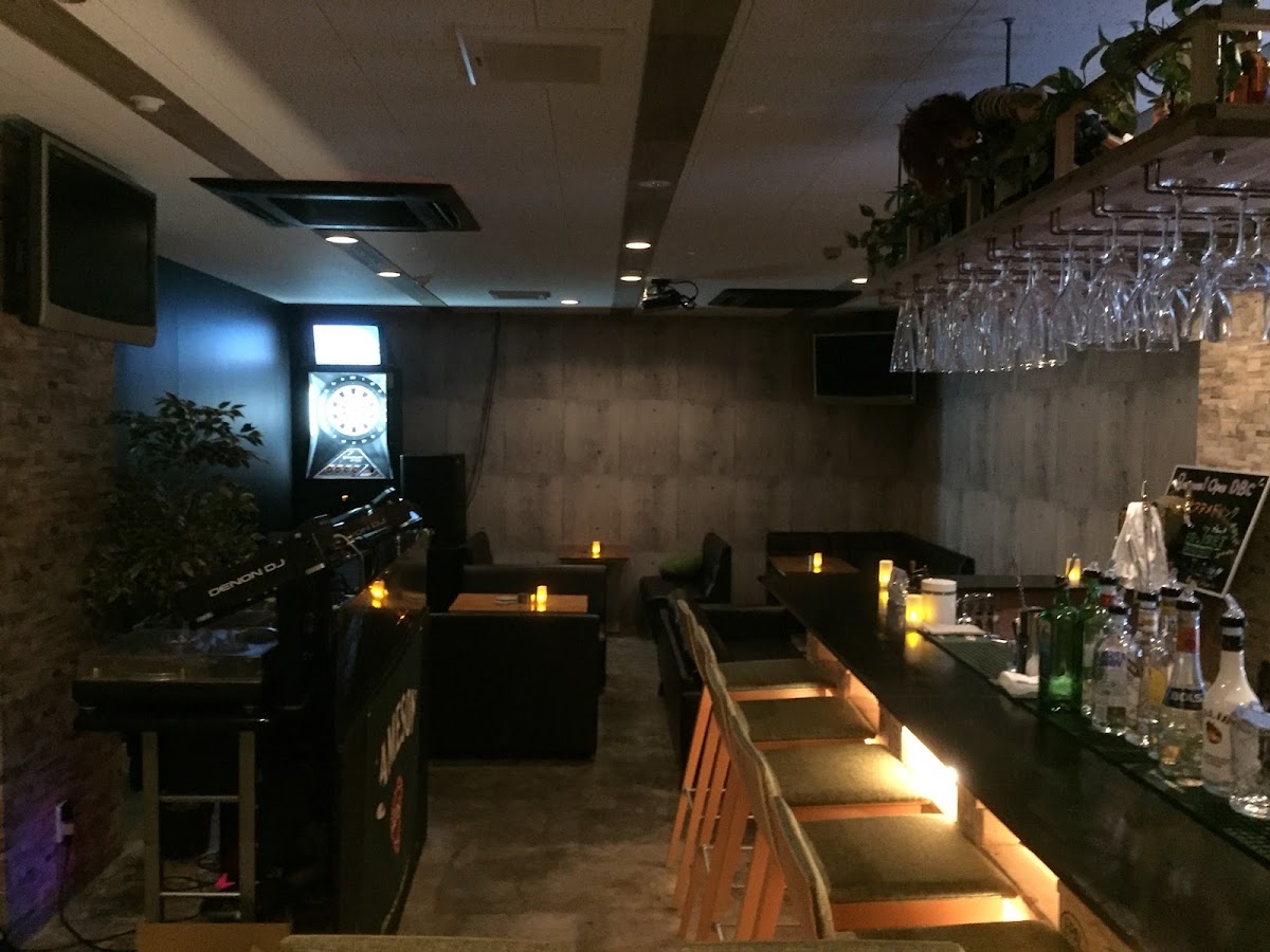 BAR DBC PLUS SHISHA