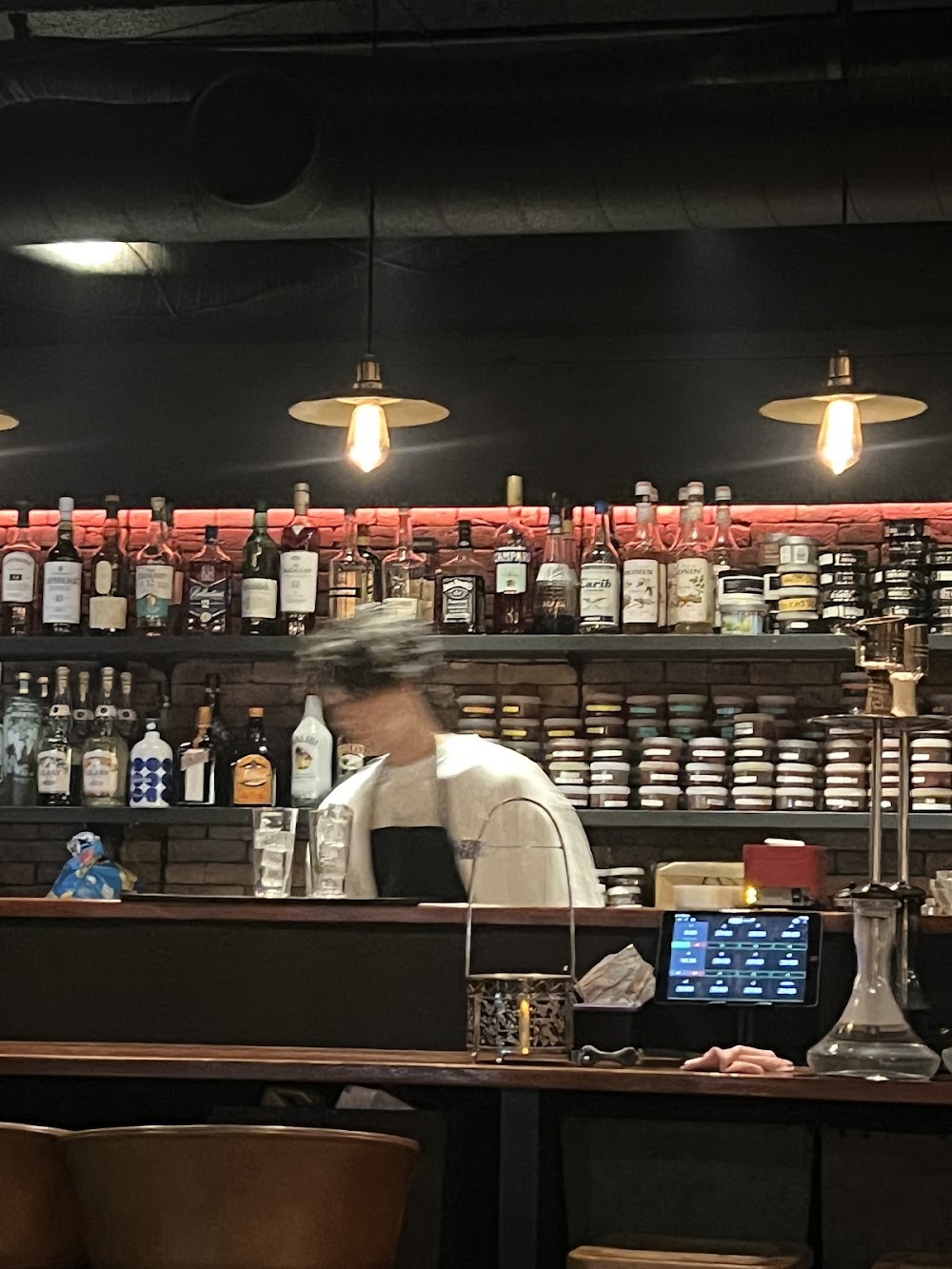 shisha cafe シーシャ カフェshamba 福岡店