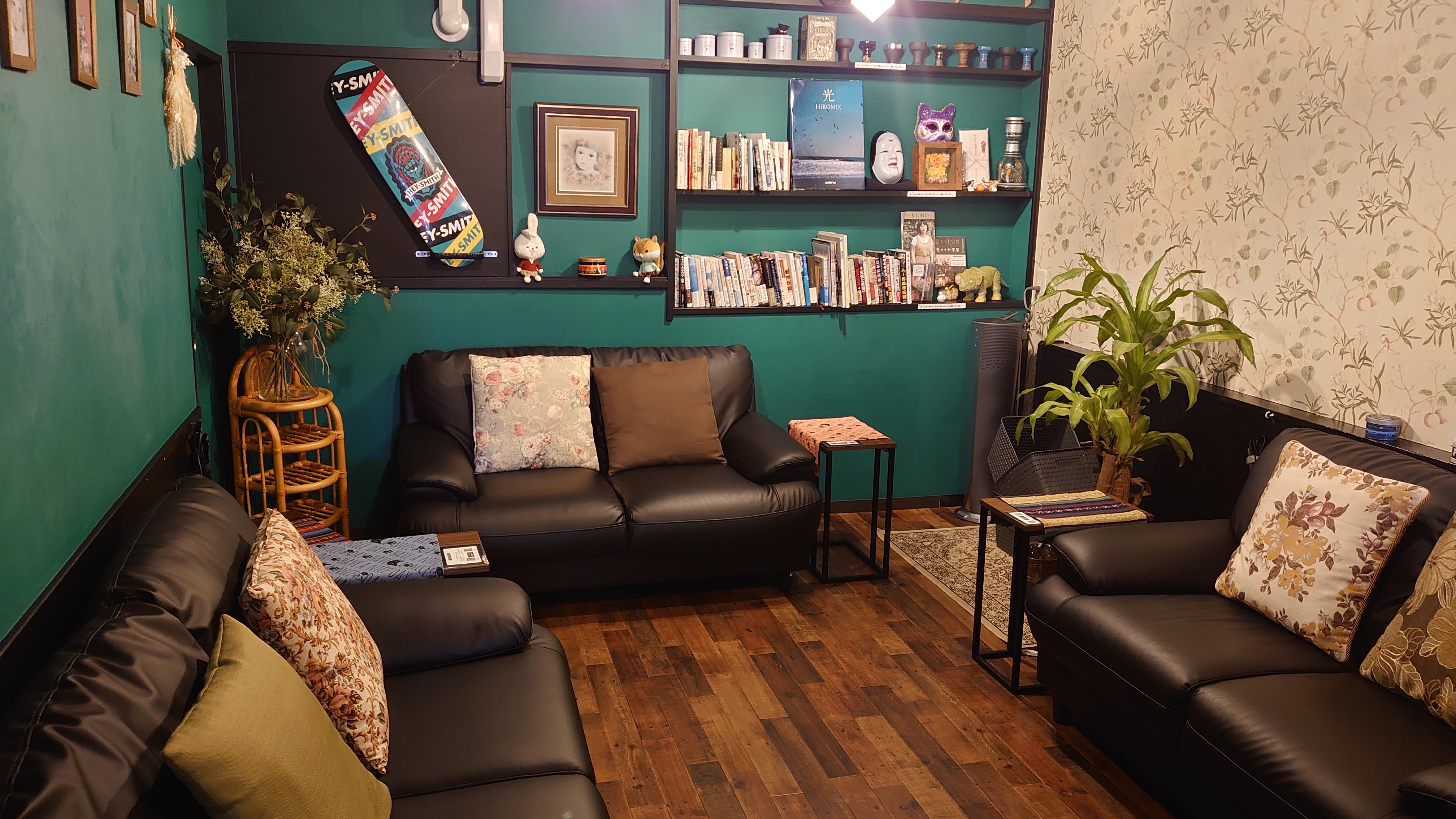 Shisha cafe KEDI (シーシャカフェケディ)