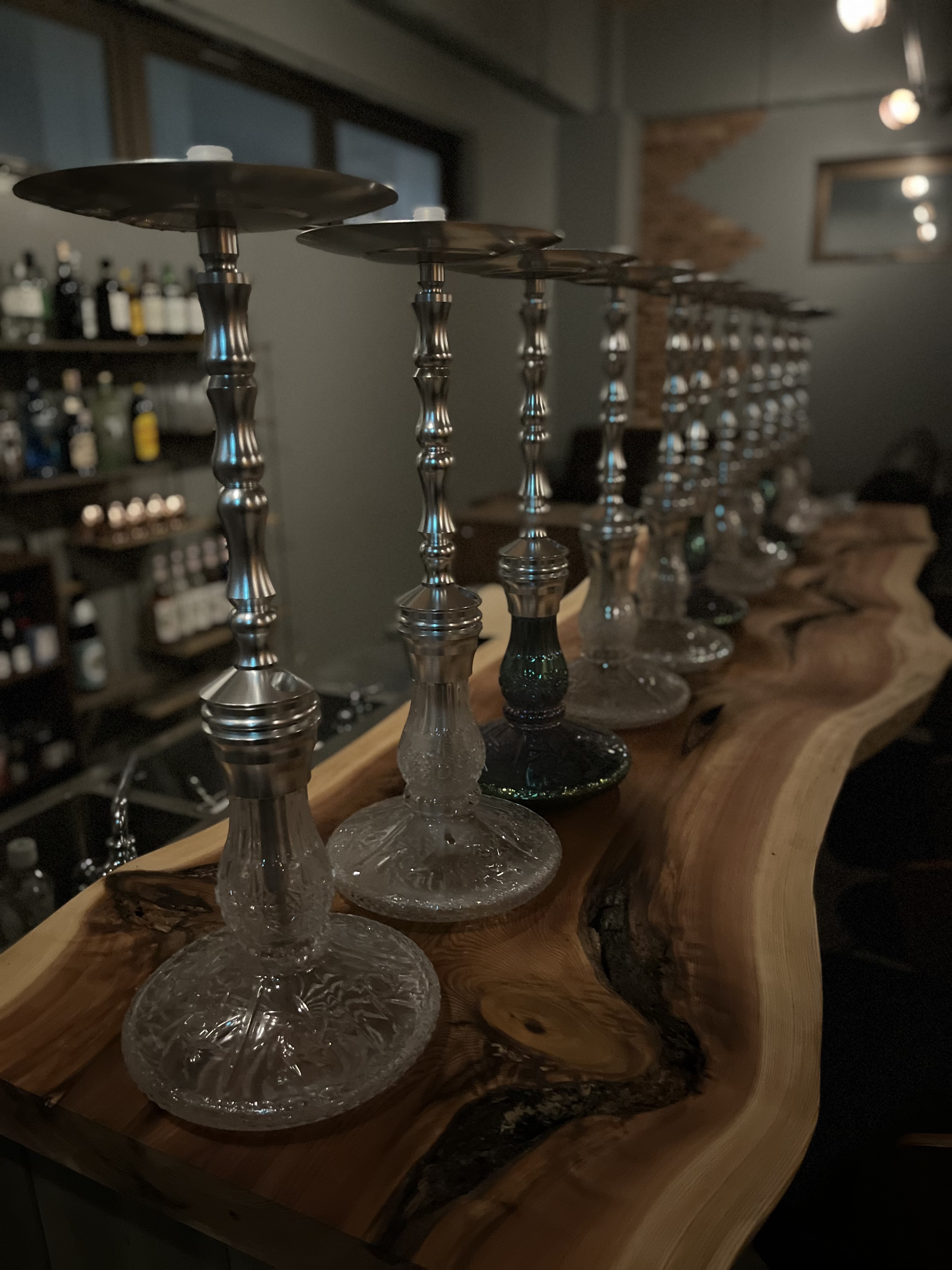 藤沢シーシャカフェ＆バー ひふみ