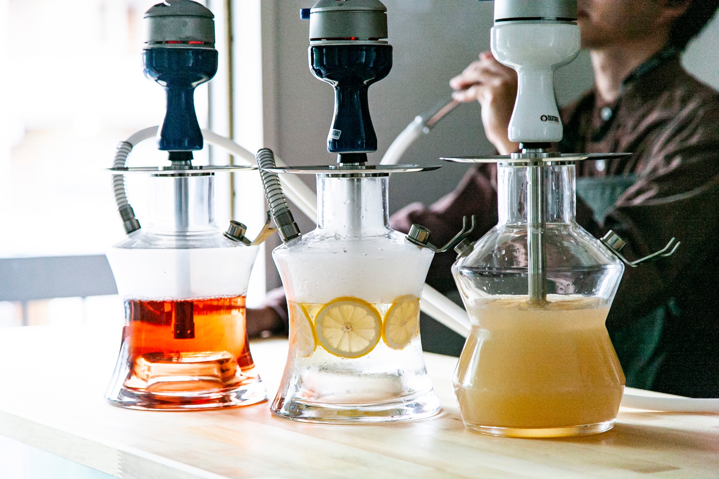 Fukuoka Shisha lounge CAMP