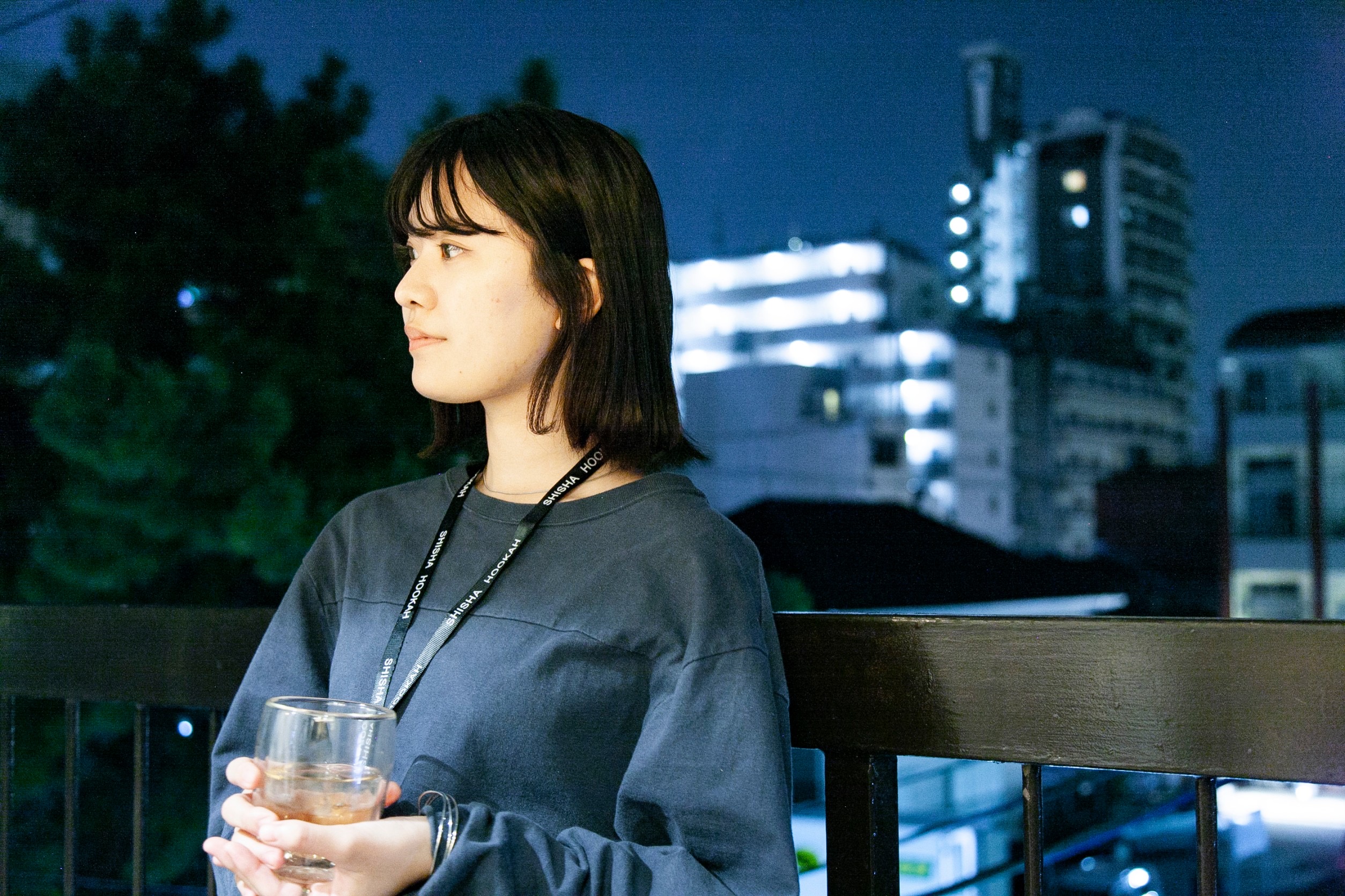 Fukuoka Shisha lounge CAMP