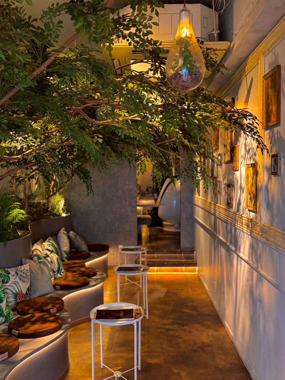 シーシャカフェ&バー muse/ミューズ 渋谷松濤店（hookah lounge muse）のカバー画像