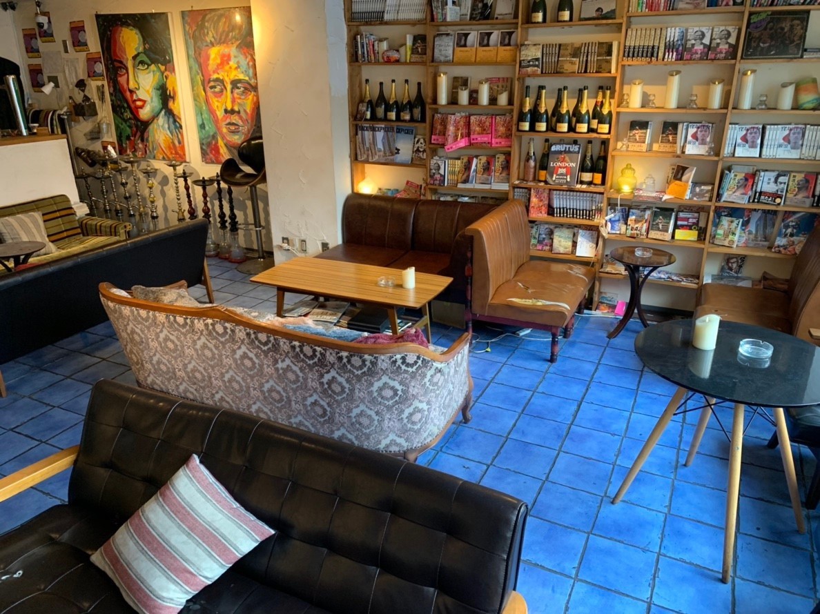 NORTH VILLAGE 渋谷道玄坂小路店