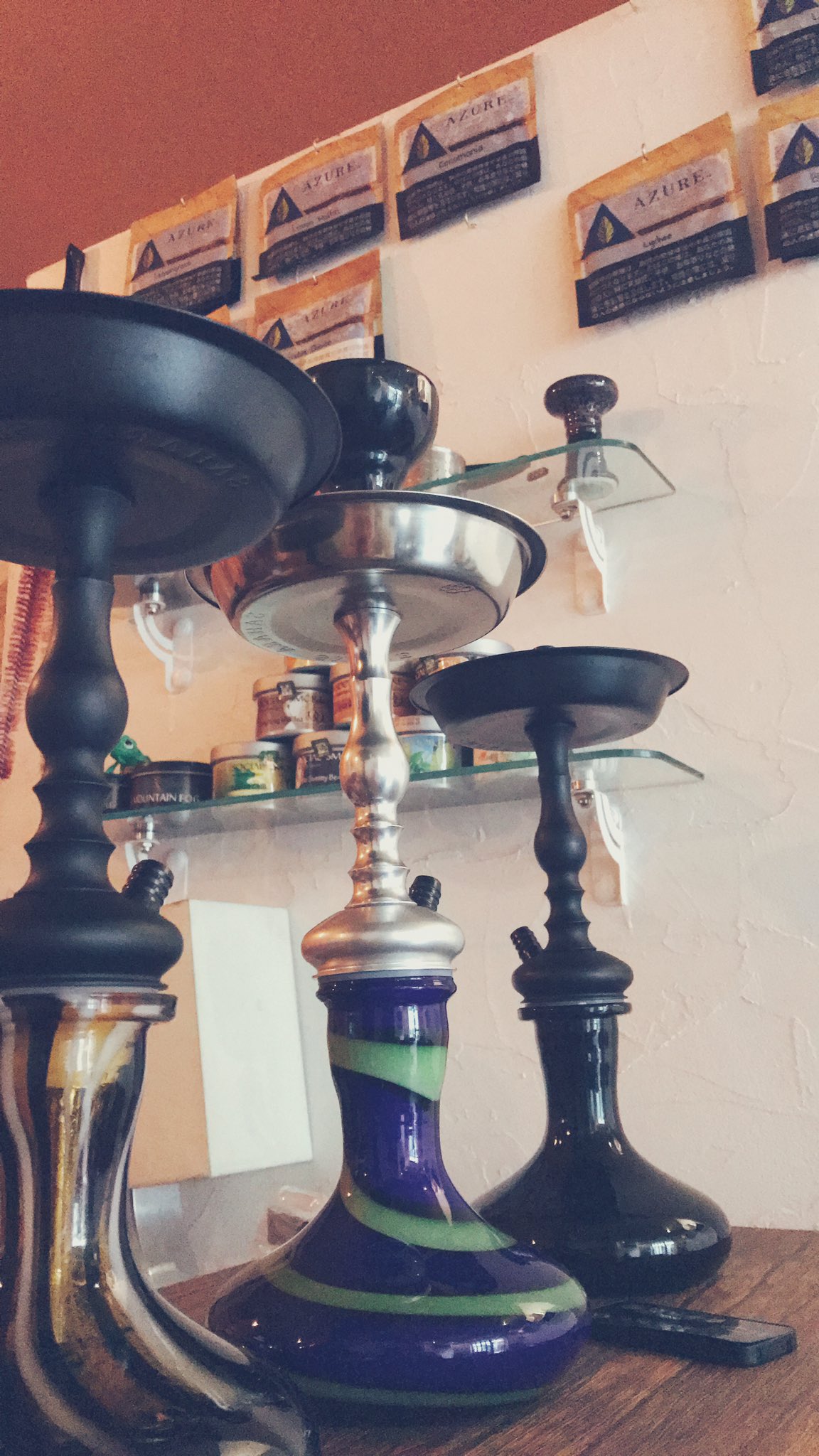 Cafe and Shisha bar Oranger