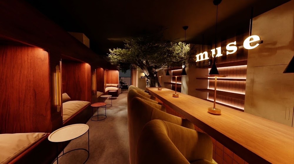 恵比寿 シーシャ muse 恵比寿店