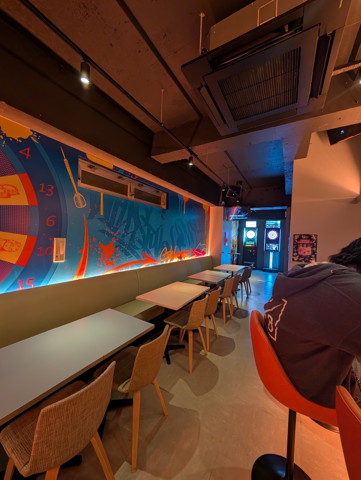 ダーツバー＆カラオケバー ZINO （ジーノ）吉祥寺南町店