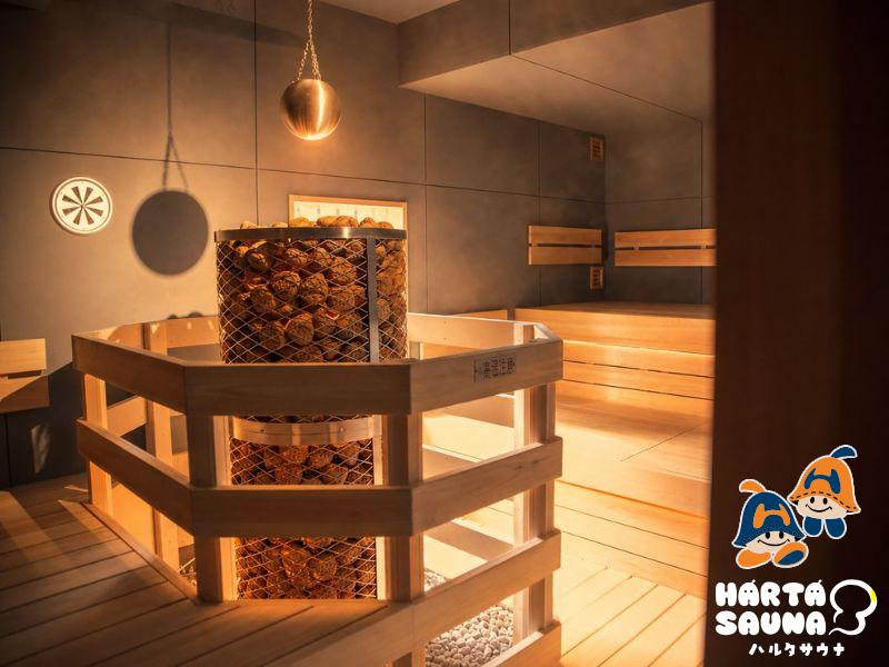 HARTA SAUNA