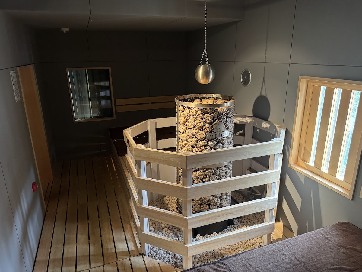 HARTA SAUNA