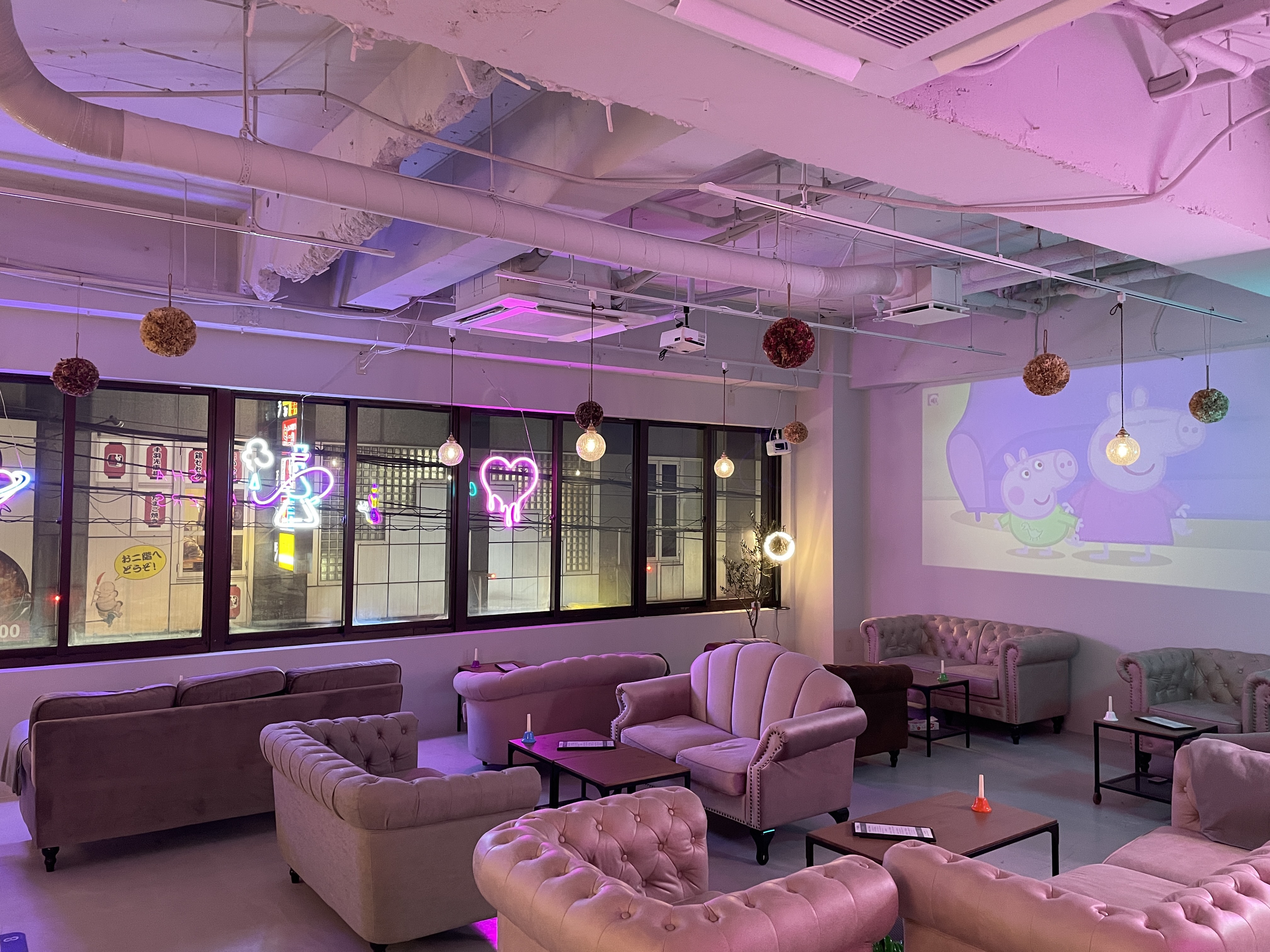 NoName SHISHA CAFE&BAR お初天神店(ノーネームシーシャカフェバー)