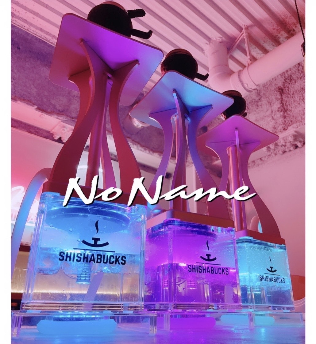 NoName SHISHA CAFE&BAR お初天神店(ノーネームシーシャカフェバー)