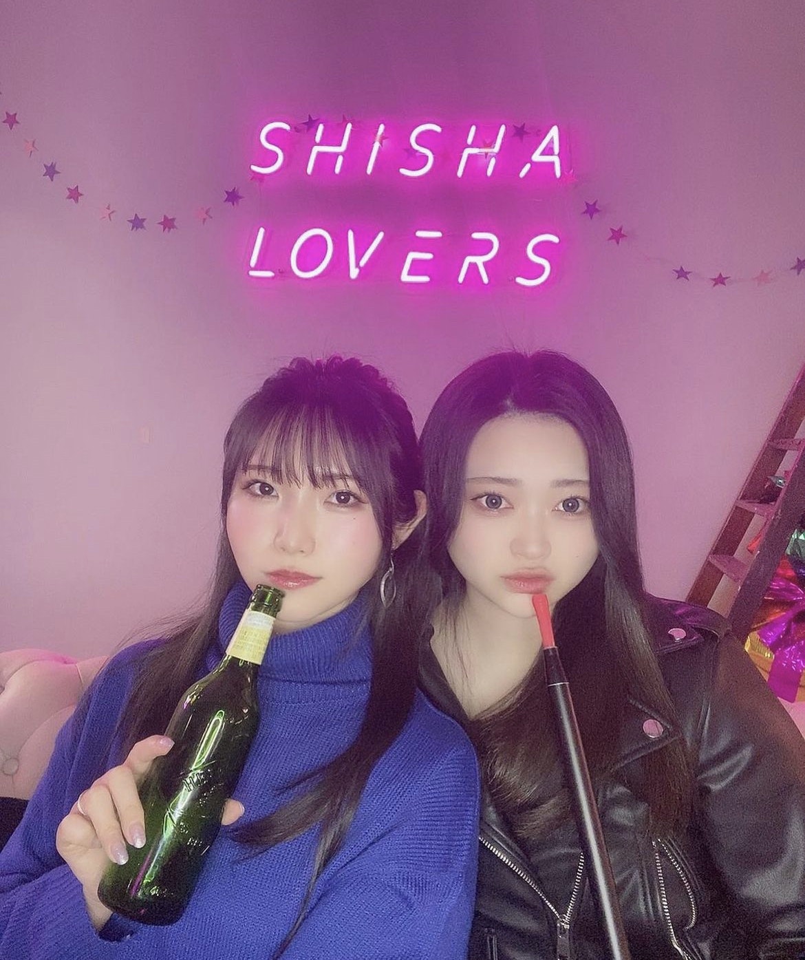 NoName SHISHA CAFE&BAR お初天神店(ノーネームシーシャカフェバー)