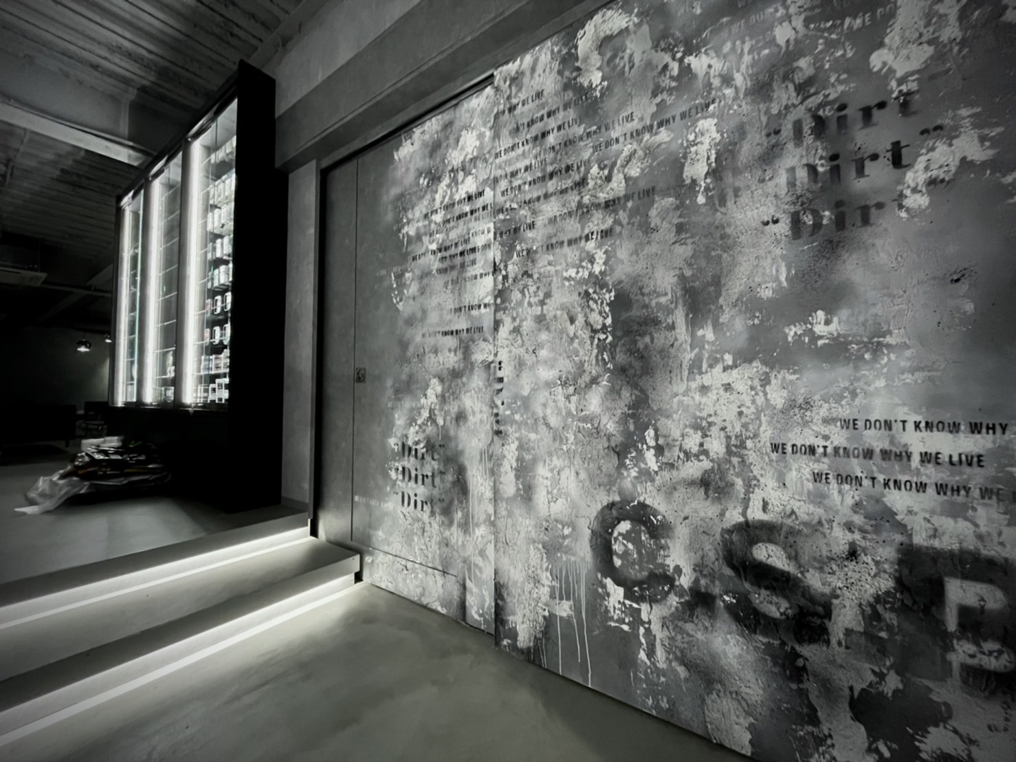 C.S.B 心斎橋店 シーシャカフェ&バー