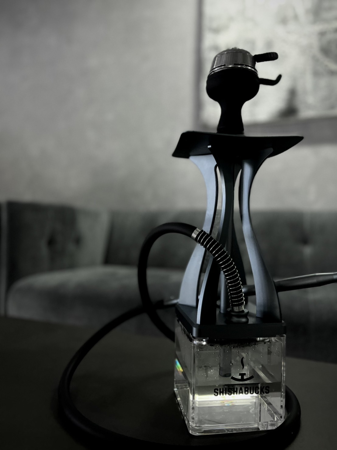 C.S.B 心斎橋店 シーシャカフェ&バー