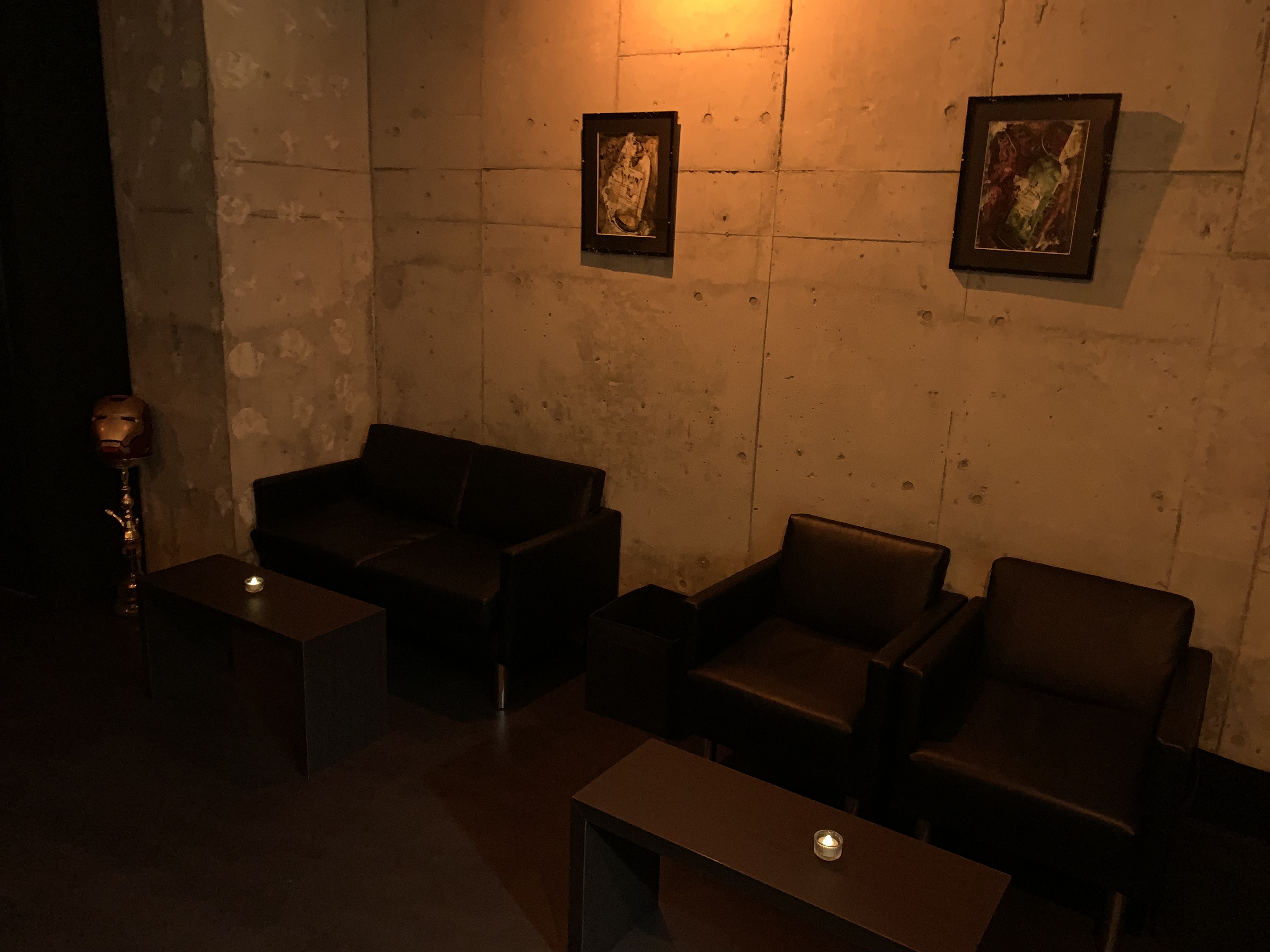 新宿シーシャ倶楽部