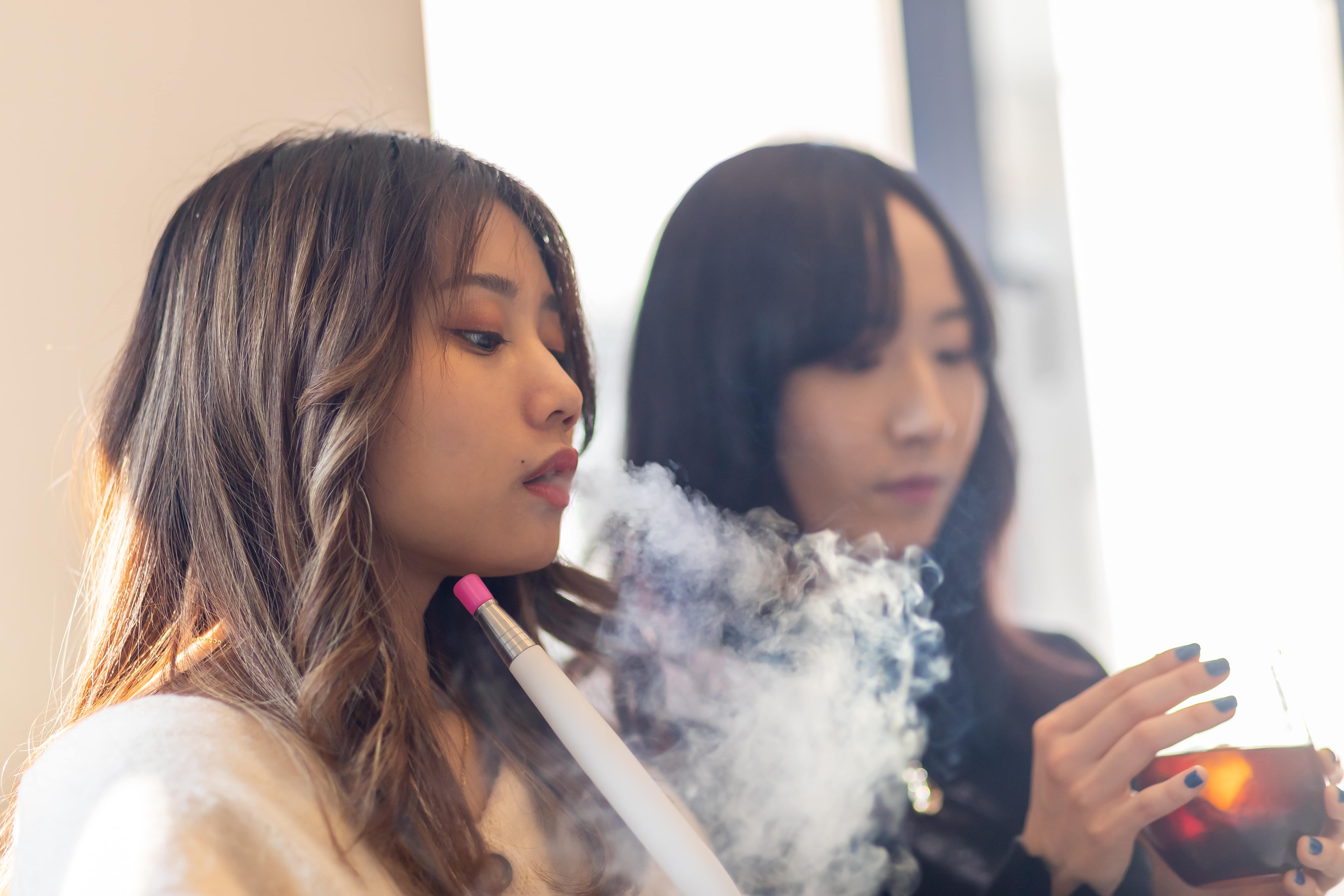 シーシャカフェ KEMySTORY(ケミストリー)新松戸