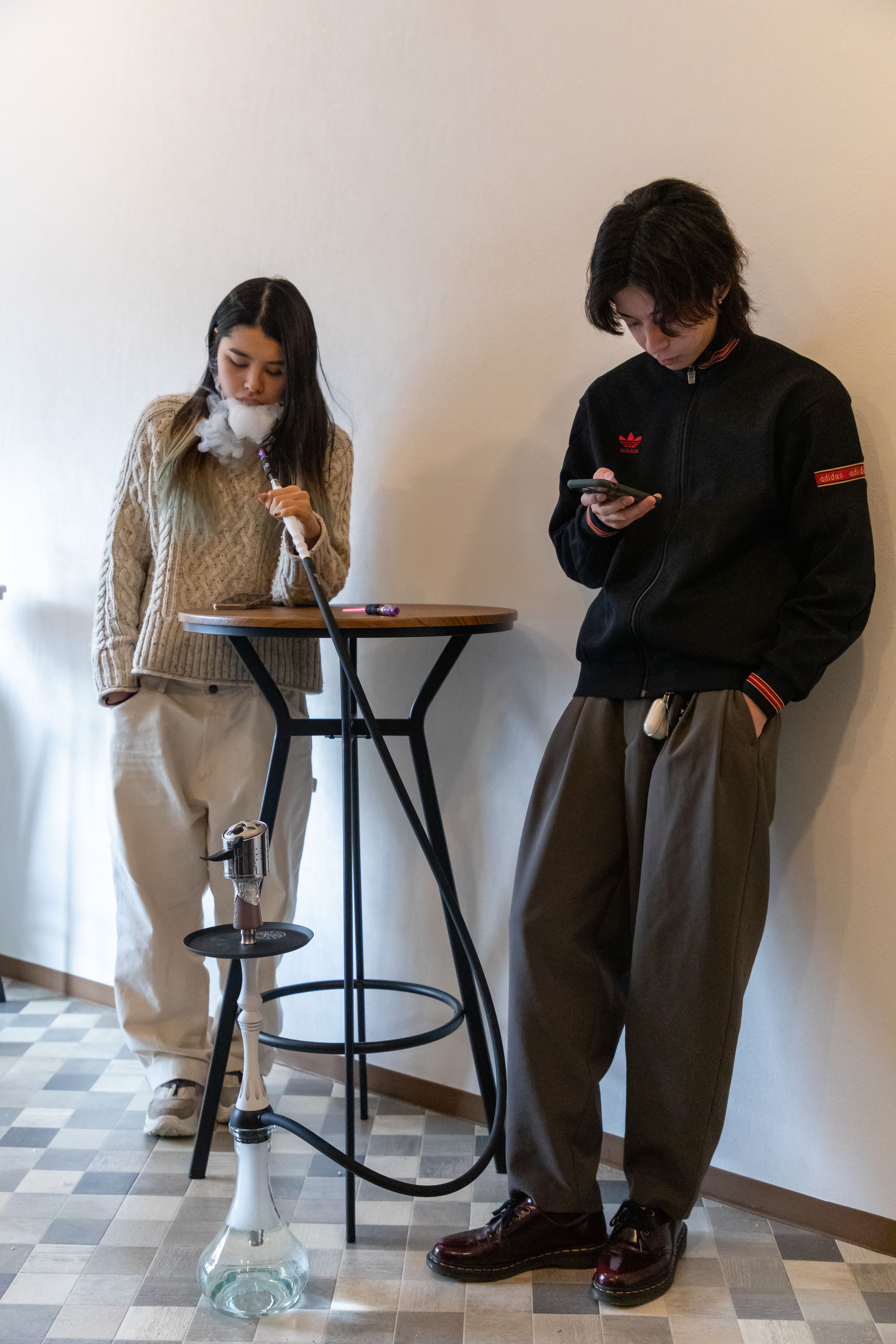 シーシャカフェ KEMySTORY（ケミストリー）新松戸