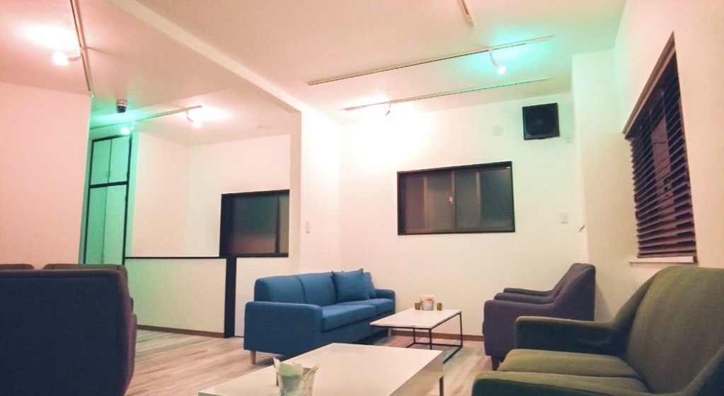 シーシャカフェ KEMySTORY（ケミストリー）新松戸