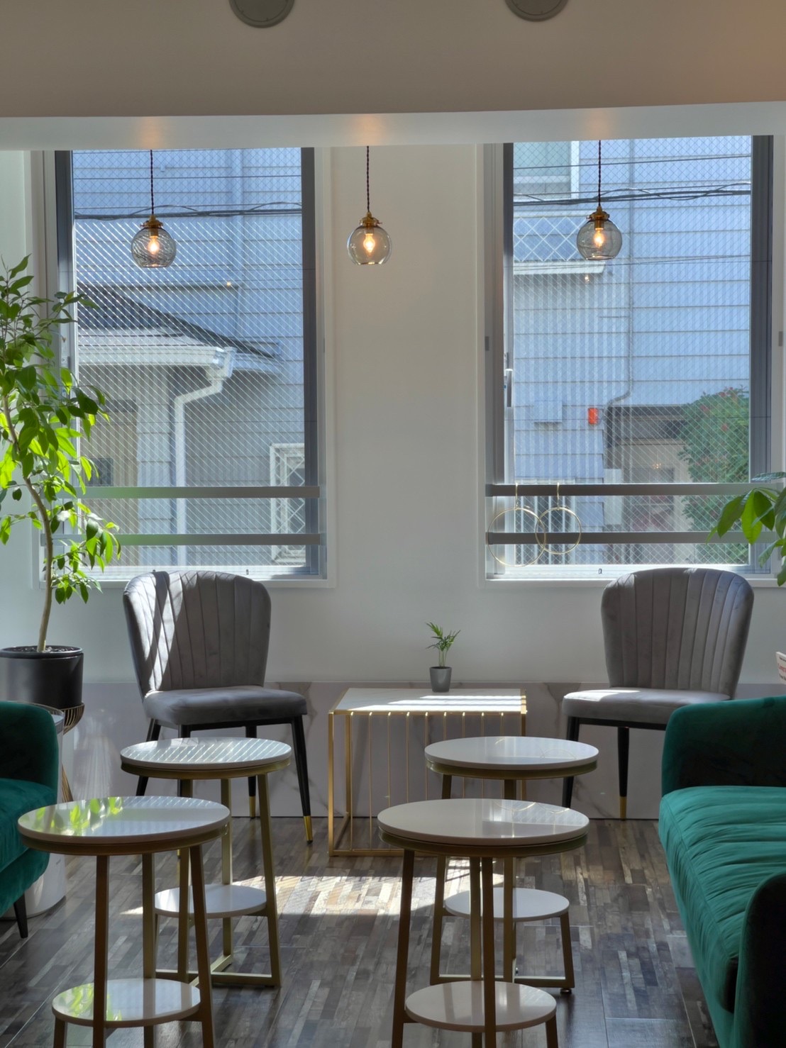 TRIANGLE CAFE（トライアングルカフェ）