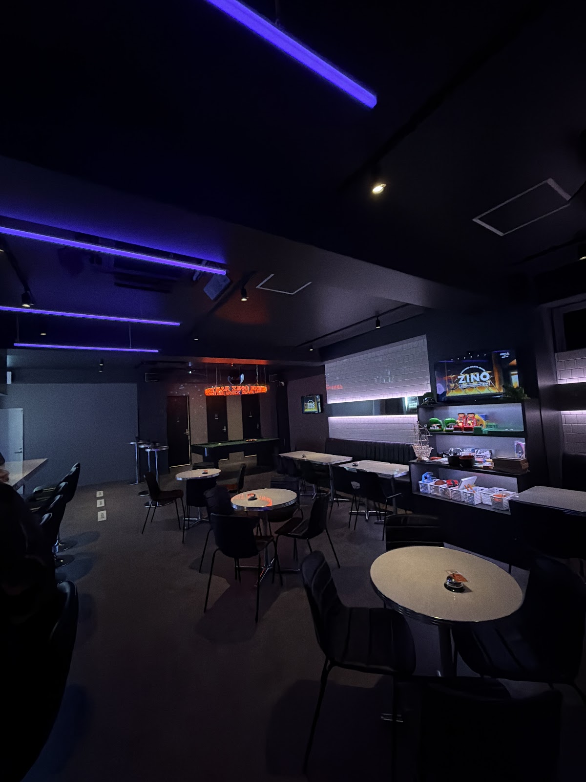 ダーツバー＆カラオケバー ZINO（ジーノ）福島店