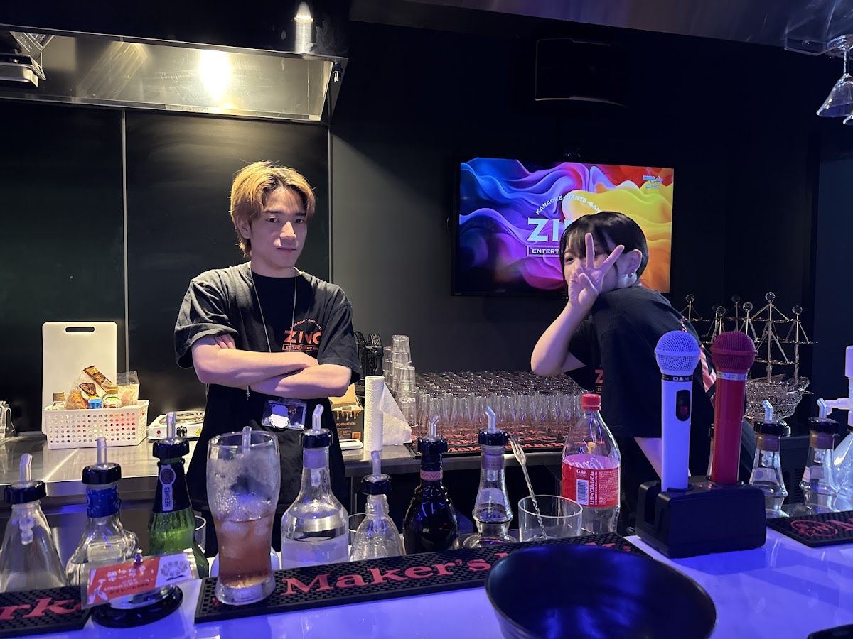 ダーツバー＆カラオケバー ZINO（ジーノ）福島店