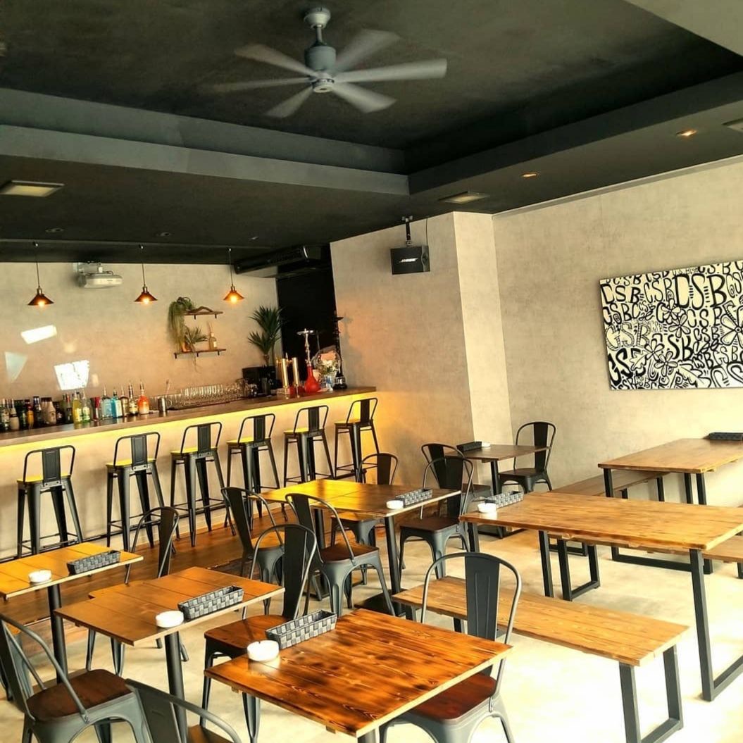 C.S.B 天王寺店 シーシャカフェ&バー