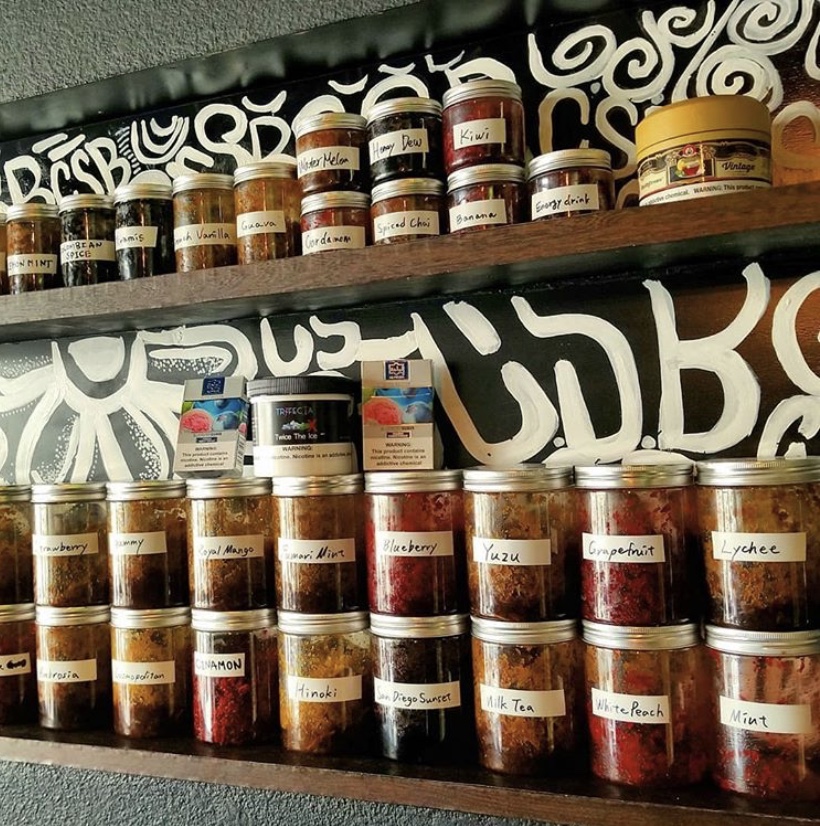 C.S.B 天王寺店 シーシャカフェ&バー