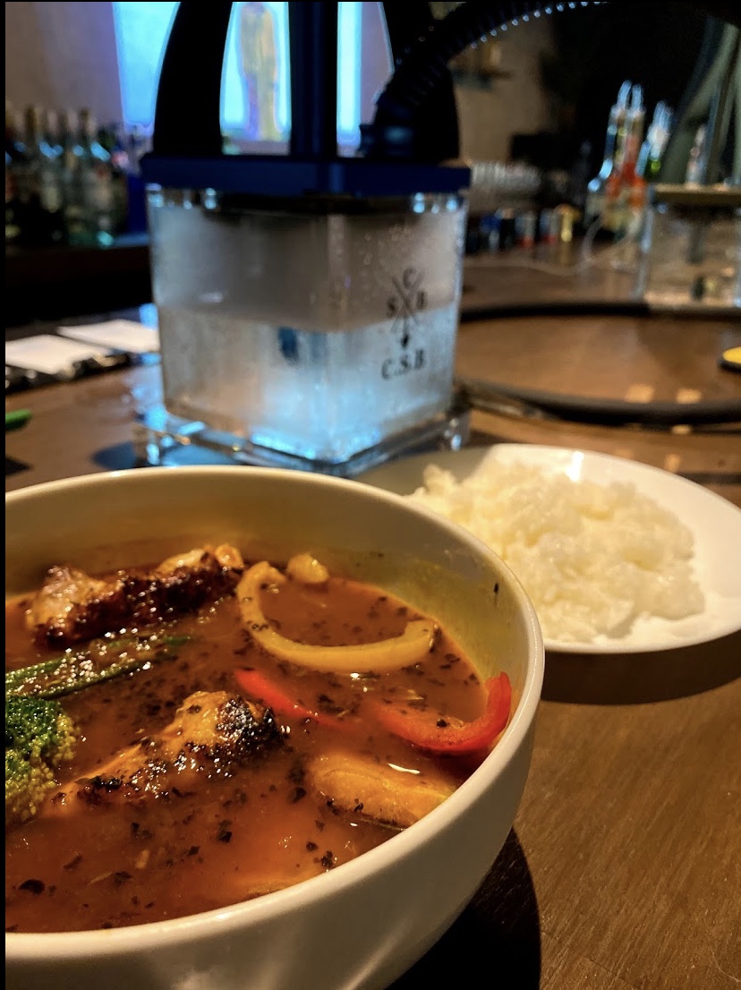 C.S.B 天王寺店 シーシャカフェ&バー