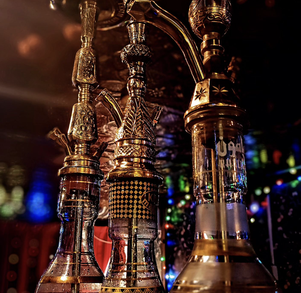 Shisha Cafe 鹿華 関内店