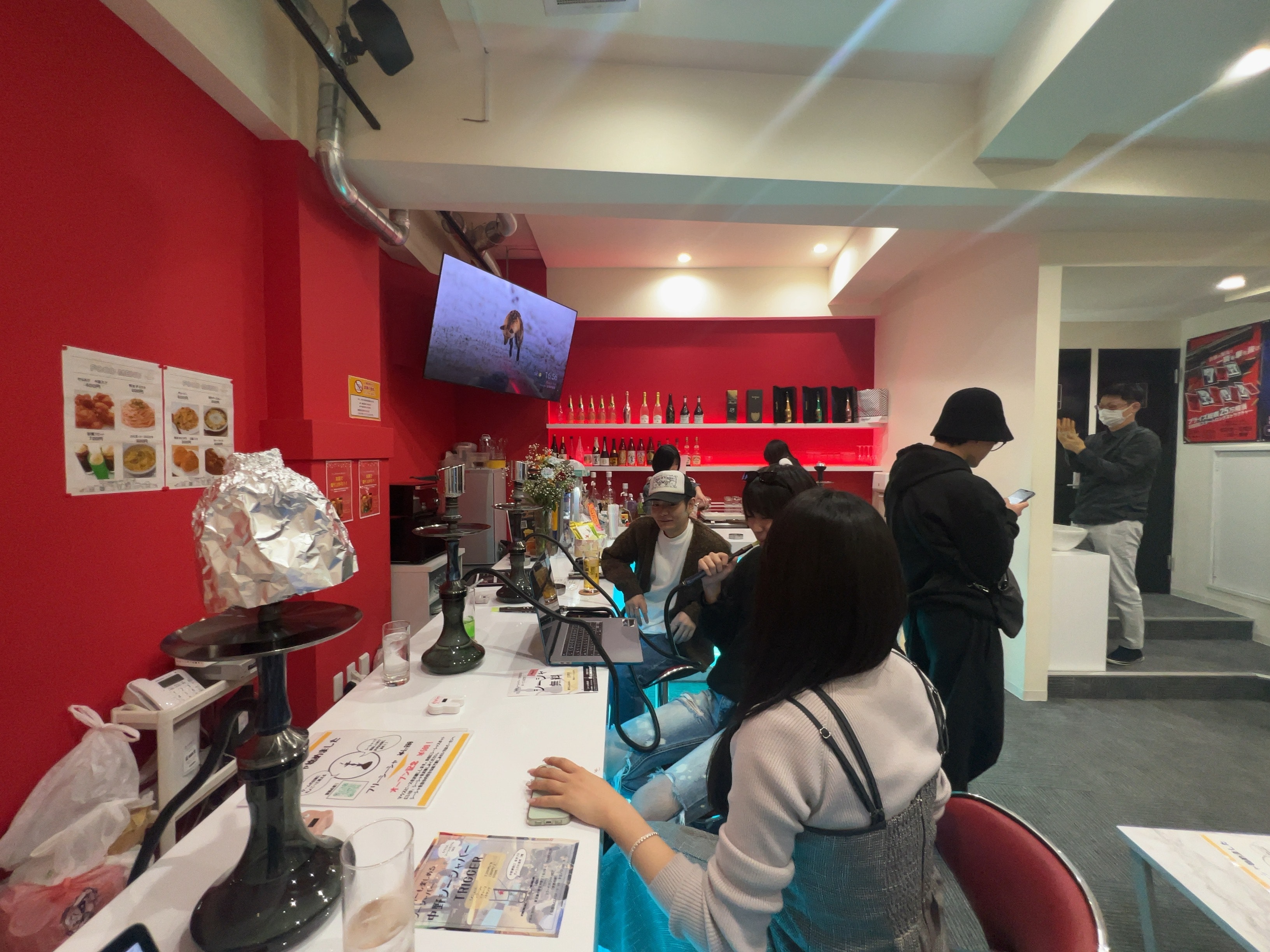 中野シーシャ酒場｜トリガー