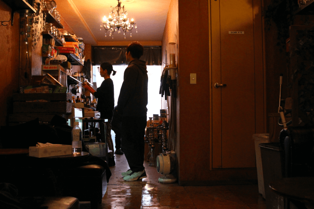 KOEN SHISHA(コーエンシーシャ)