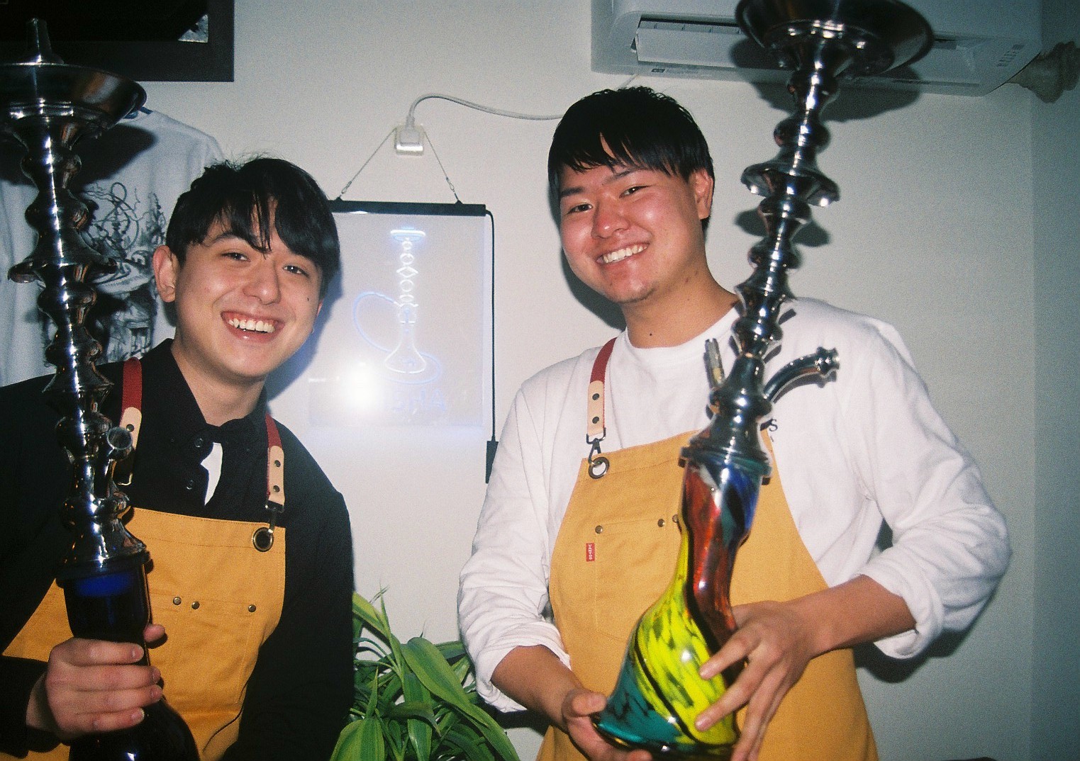 Hill’s Shisha (ヒルズシーシャ)