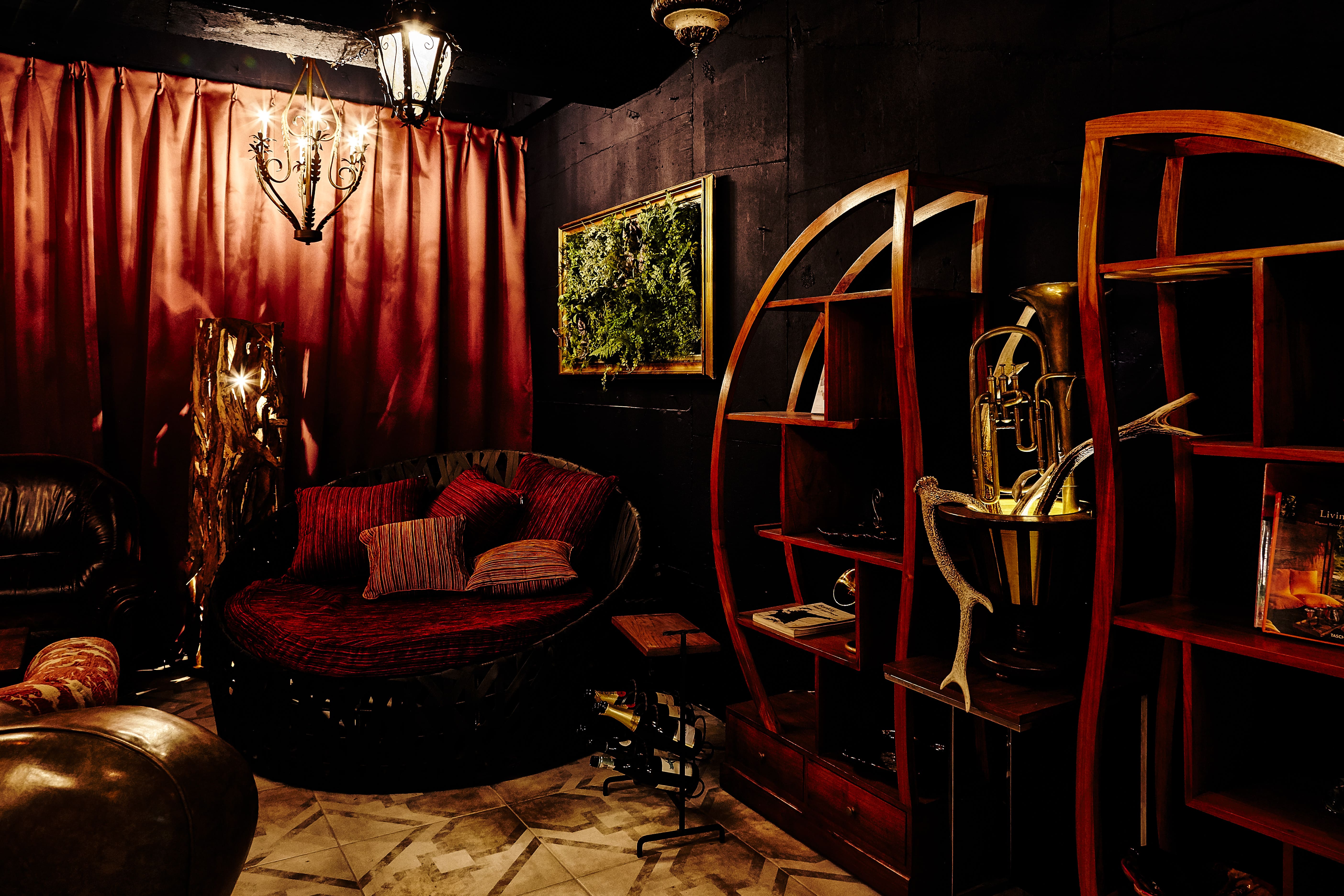 チルアップ新宿歌舞伎町2号店シーシャバー