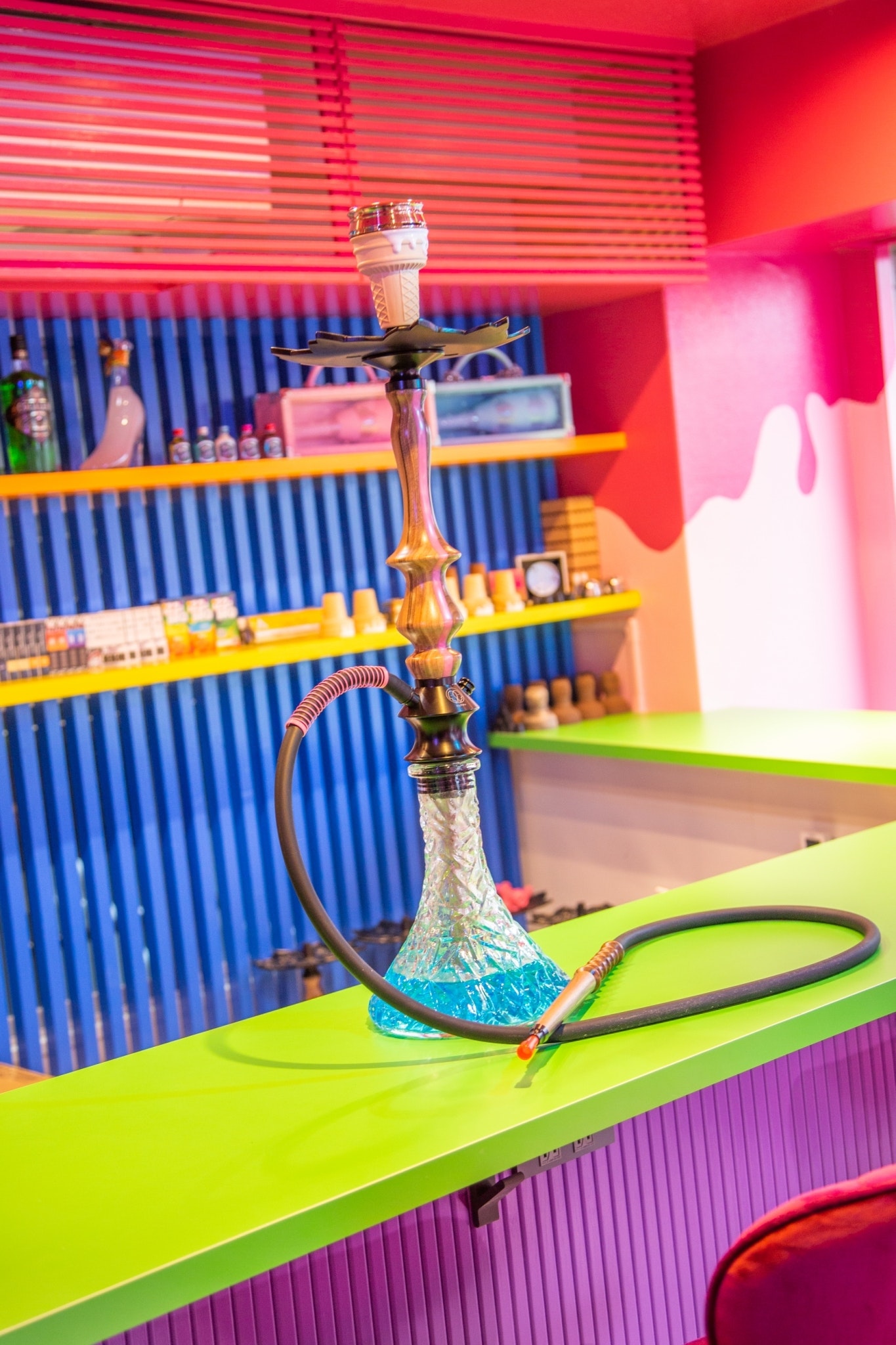 めうめうシーシャ/高円寺シーシャhookah