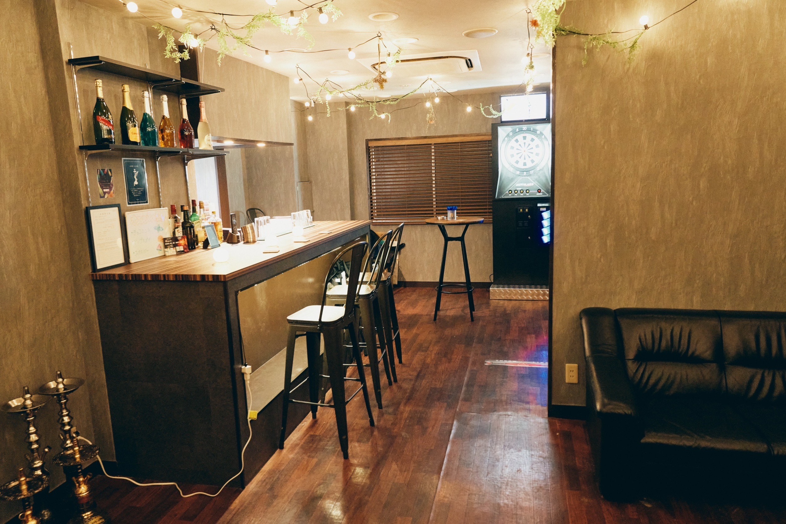 ShishaBar Queenシーシャバー クイーン