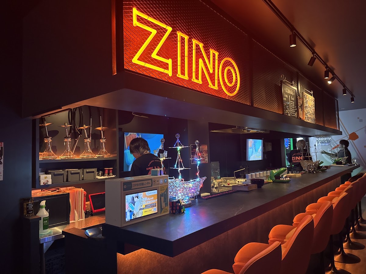ダーツバー＆カラオケバー ZINO（ジーノ）赤坂店