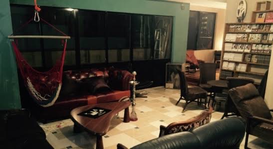 シーシャカフェ&バー NORTH VILLAGE 梅田店(hookah lounge cafe bar)のカバー画像