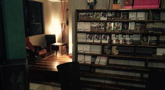 シーシャカフェ&バー NORTH VILLAGE 梅田店（hookah lounge cafe bar）