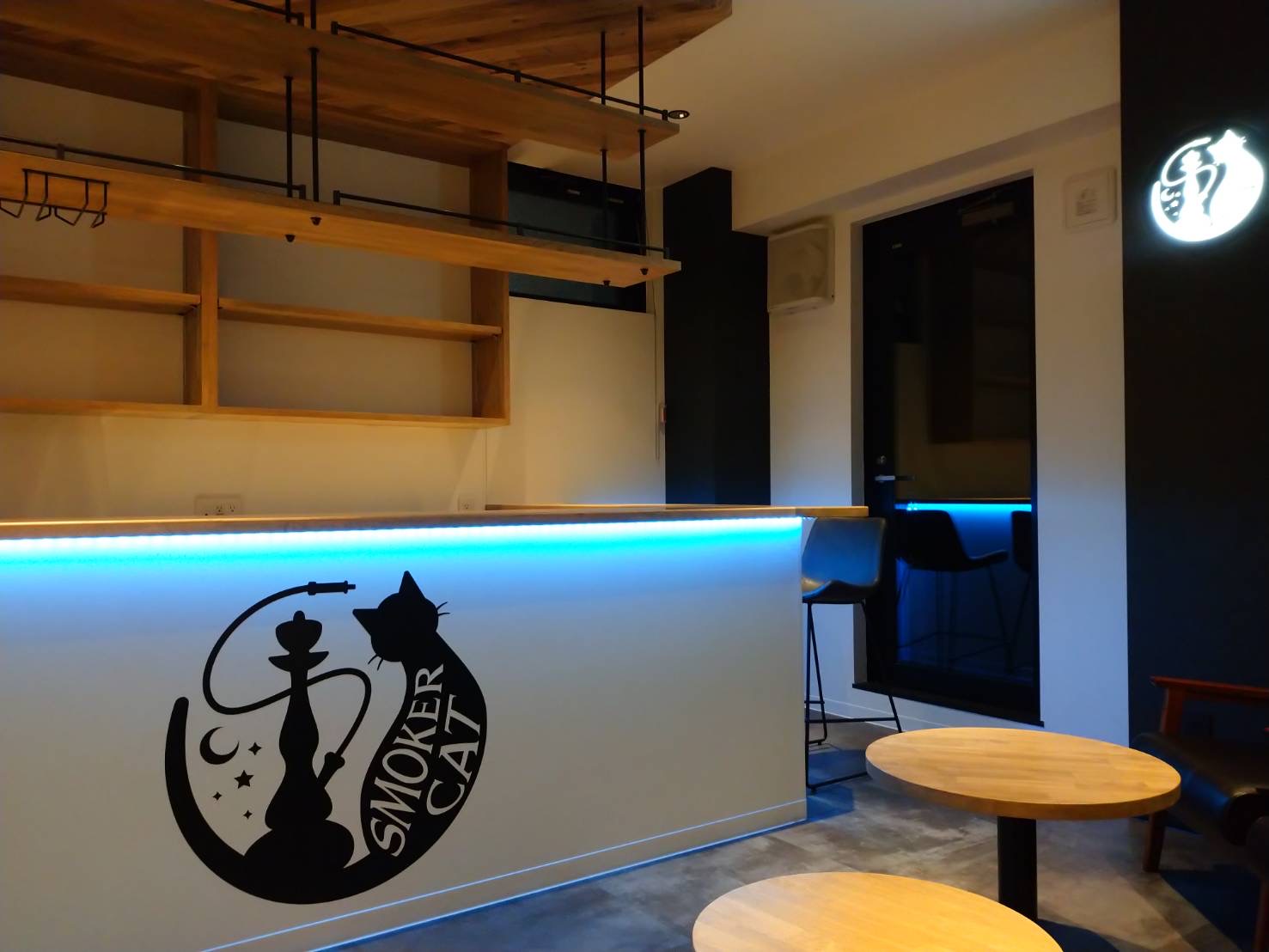 Ginza Shisha SMOKER CAT - シーシャ スモーカーキャット