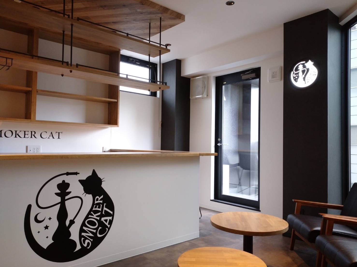 Ginza Shisha SMOKER CAT - シーシャ スモーカーキャット