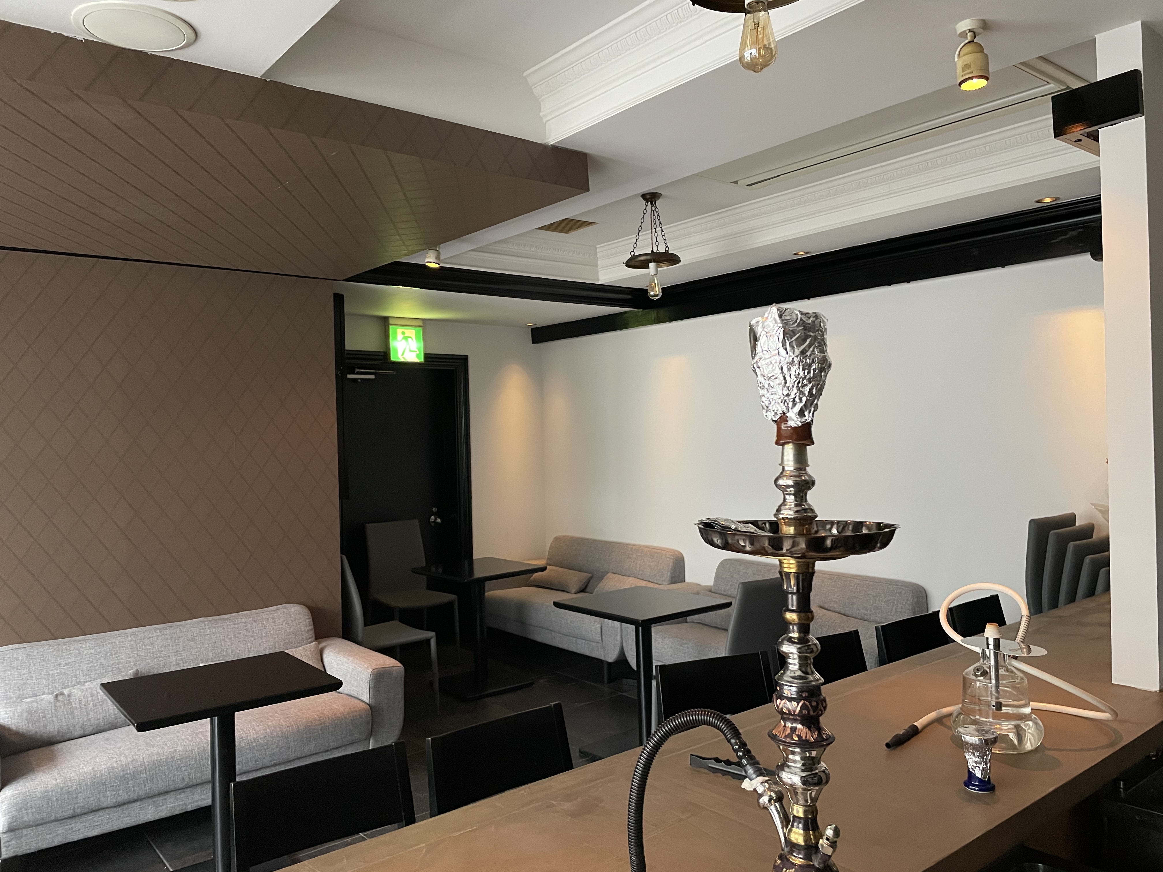 直炭シーシャ専門店Ponte(ポンテ)